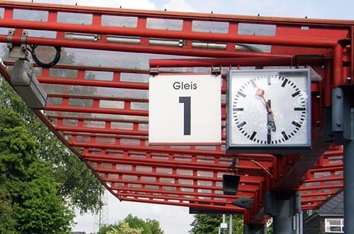 Meine Heimat. Meine Region. Meine Bahn. Informationen zum Betrieb