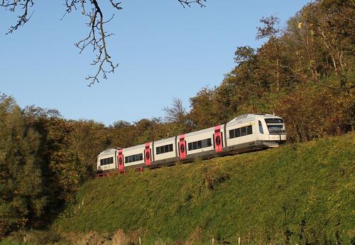 Fragen und Antworten rund um die Regiobahn Fahrzeugflotte