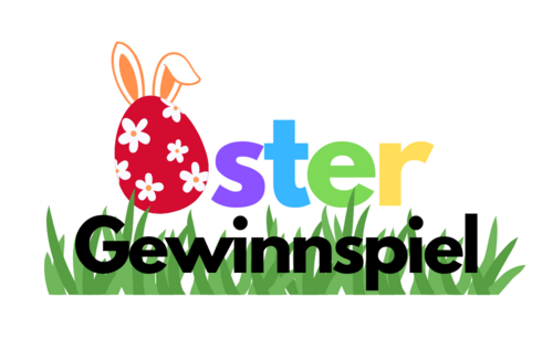 Meine Heimat. Meine Region. Meine Bahn. Ostergewinnspiel