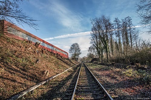 Meine Heimat. Meine Region. Meine Bahn. Verlängerung